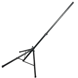 Tripie Atril Base Soporte Pedestal 1.8m Para Bocinas Bafles