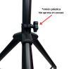 Tripie Atril Base Soporte Pedestal 1.8m Para Bocinas Bafles