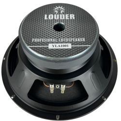 2 Bocinas De 10 Pulgadas Alta Potencia Para Line Array