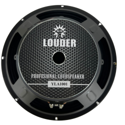 2 Bocinas De 10 Pulgadas Alta Potencia Para Line Array