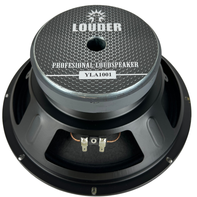 Bocina De 10 Pulgadas Alta Potencia Para Line Array 1pz