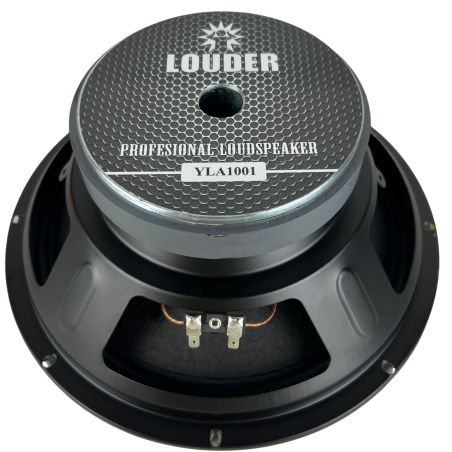 Bocina De 10 Pulgadas Alta Potencia Para Line Array 1pz