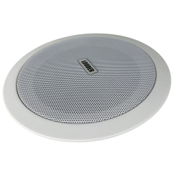 Amplificador Sonido Ambiental Y 6 Bocinas Plafon 5 PuLG