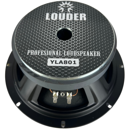 Bocina 8 Pulgadas Profesional Para Line Array 8ohms