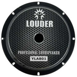 Bocina 8 Pulgadas Profesional Para Line Array 8ohms