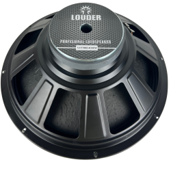 Bocina 15 Pulgadas Potente Profesional 4ohm 1 Pz