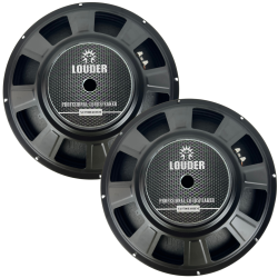 Par Bocina 15 Pulgadas 1000w Pmpo Bafles Profesionales ...