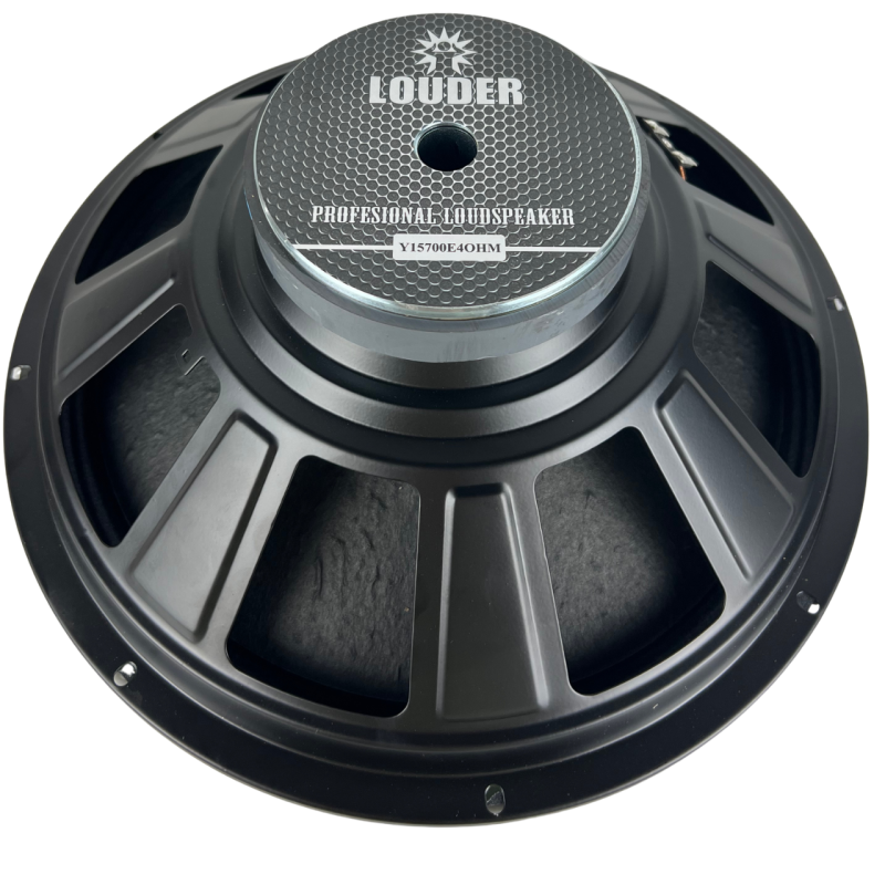 Bocina 15 Pulgadas Potente P Bafles Profesionales 4ohm ...