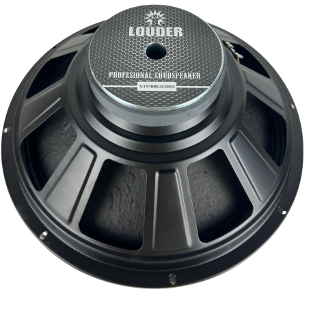 Bocina 15 Pulgadas Potente P Bafles Profesionales 4ohm ...