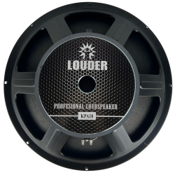 Bocina 18 Pulgadas Sub Woofer Profesional Bajos Bobina ...