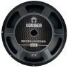 Bocina 18 Pulgadas Sub Woofer Profesional Bajos Bobina ...