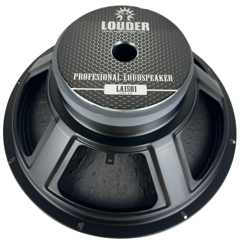 Bocina 15 Pulgadas Profesional Alta Potencia P Bafles 4...