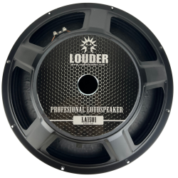 Bocina Wah 15 Pulgadas Profesional Alta Potencia Para B...