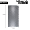 Rejilla Bafle Lamina Perforada Acero Pintada 43x113.8cm