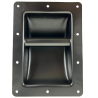 4pz Agarradera Metalica Para Bafle 22 X 16.5cm Armado B...