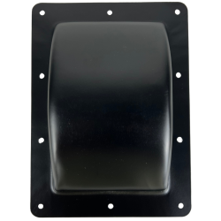 4pz Agarradera Metalica Para Bafle 22 X 16.5cm Armado B...