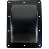 4pz Agarradera Metalica Para Bafle 22 X 16.5cm Armado B...