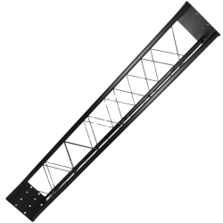 Estructura Perimetral Dj De 2mts 30x30 Para Iluminacion