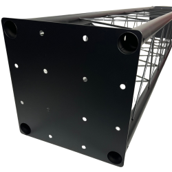 Estructura Perimetral Dj De 2mts 30x30 Para Iluminacion