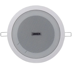 4pz Bocina Plafon 5 1/4 PuLG Sonido Ambiental Transformador