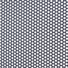 Rejilla bafle lamina perforada acero pintada 60x57cm Ca...