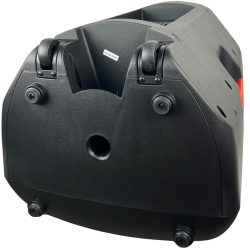 B15QAU Bafle Amplificado Profesional 15 Bluetooth Dsp Profesional