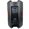 B15QAU Bafle Amplificado Profesional 15 Bluetooth Dsp Profesional