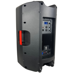 B15QAU Bafle Amplificado Profesional 15 Bluetooth Dsp Profesional