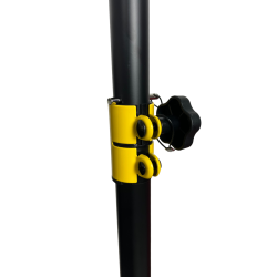 SSBAGMETAL 2 Tripie Pedestal Para Bafle Con Funda Mochila Base Bocinas