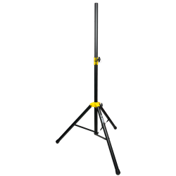 Tripie Para Bafle Todo Metalico Base Bocina Stand Pedes...