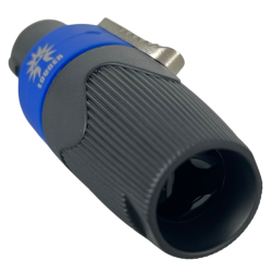 SPK02 Conectores Macho Speakon Tipo Neutrik Alta Calidad 4 Vias 10 Pz