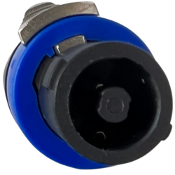 SPK02 Conectores Macho Speakon Tipo Neutrik Alta Calidad 4 Vias 10 Pz