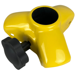 3JOINT Union Metalica Para Base de Tripie Para Bafle Pedestal Bocina