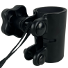 Uniones Metalicas P Tripie Base Bafle Pedestal Bocina n...