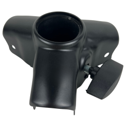 Uniones Metalicas P Tripie Base Bafle Pedestal Bocina n...