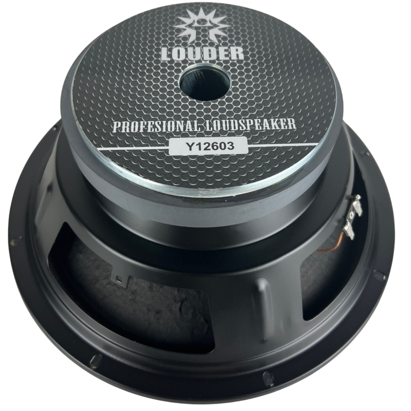 Y12603 Bocina 12″ Alta Potencia Profesional
