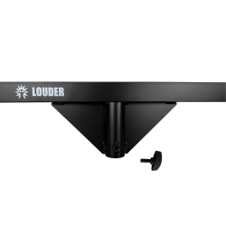 QTPOL Estructura T Para Hacer Tripie De Luces Stand