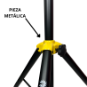 SSBAGMETAL 2 Tripie Pedestal Para Bafle Con Funda Mochila Base Bocinas