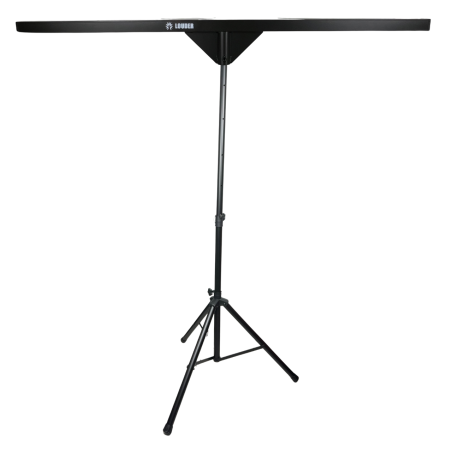 Soportre Stand Tripie De Luces Disco Tipo T Profesional Dj  LSQX