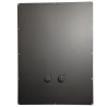 Tapa Metal 2 Conectores Speakon Lamina Para Armar Subwoofer