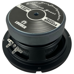 Subwoofer Bocina Woofer 6.5 Pulgadas Spl 8ohms 2pz