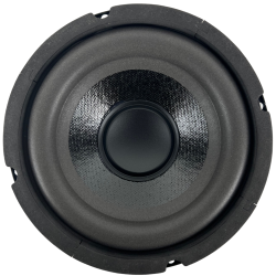 Subwoofer Bocina Woofer 6.5 Pulgadas Spl 8ohms 2pz