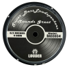 Subwoofer Bocina Woofer 6.5 Pulgadas Spl 4ohms PAR