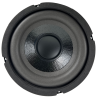 Subwoofer Bocina Woofer 6.5 Pulgadas Spl 4ohms PAR