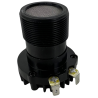 Tweeter Driver Agudos Neodymium 25mm 400w Pmpo Metalico