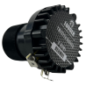 Tweeter Driver Agudos Neodymium 25mm 400w Pmpo Metalico