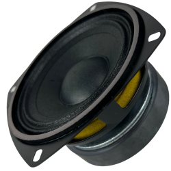 Bocina 4 Pulgadas Profesional Bafles Line Array 4 Ohms ...