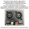 Modulo Amplificado Bluetooth/usb Para Subwoofer 600 Wat...