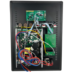 Modulo Amplificado Bluetooth/usb Para Subwoofer 600 Wat...