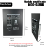 Modulo Amplificador Graves Subwoofer Amplifica 2 Graves...